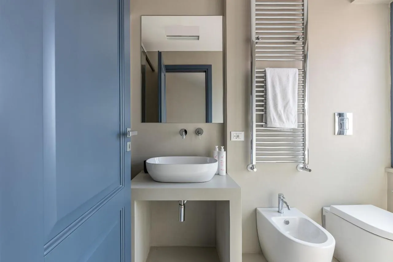 Porta Di Castro Design Apartment With Terrace By Wonderful Italy Palermo