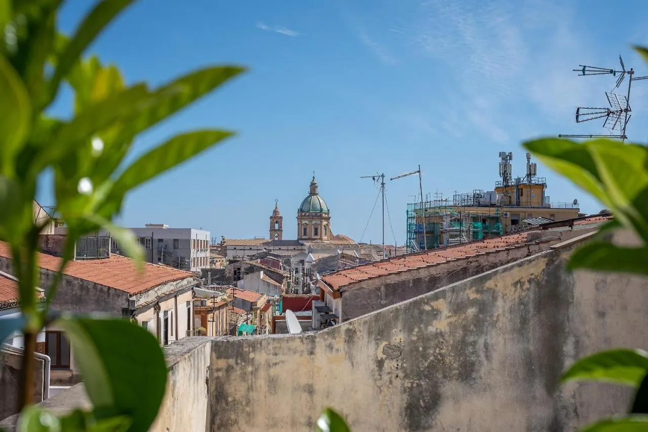 Porta Di Castro Design Apartment With Terrace By Wonderful Italy Palermo