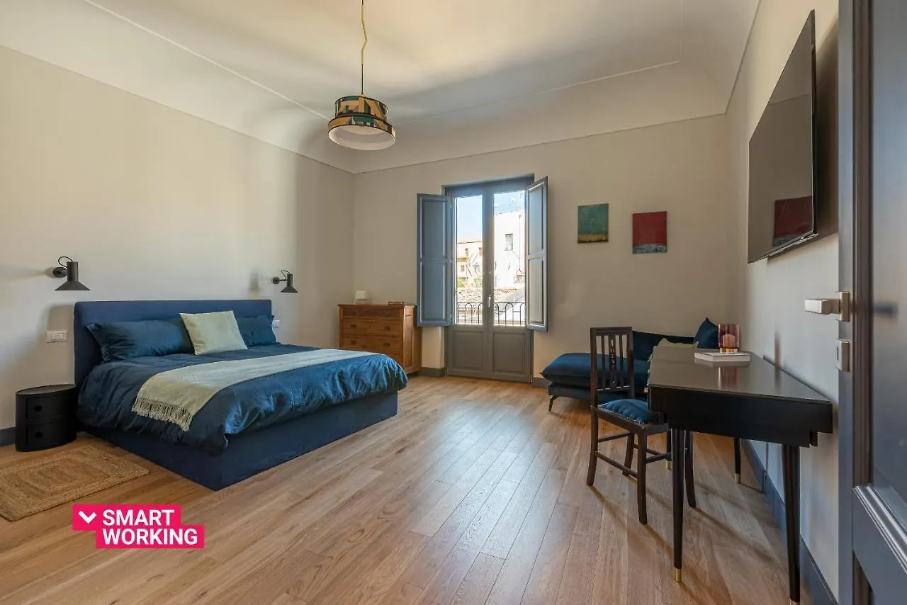 Porta Di Castro Design Apartment With Terrace By Wonderful Italy Palermo