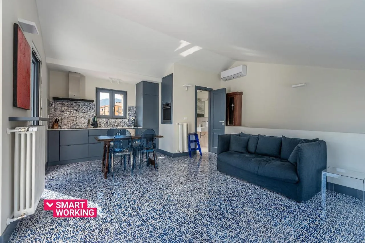 Porta Di Castro Design Apartment With Terrace By Wonderful Italy Palermo 0*,