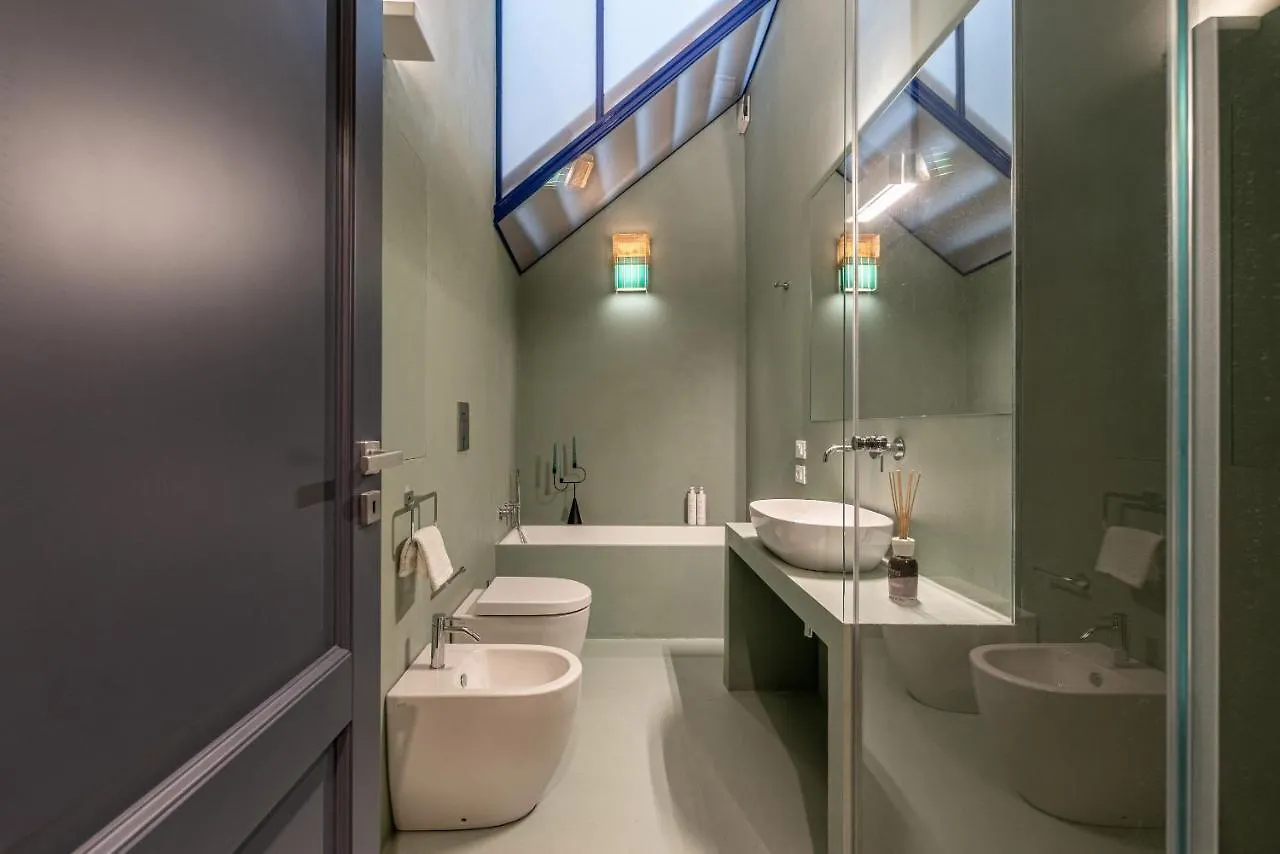 Porta Di Castro Design Apartment With Terrace By Wonderful Italy Palermo Italy