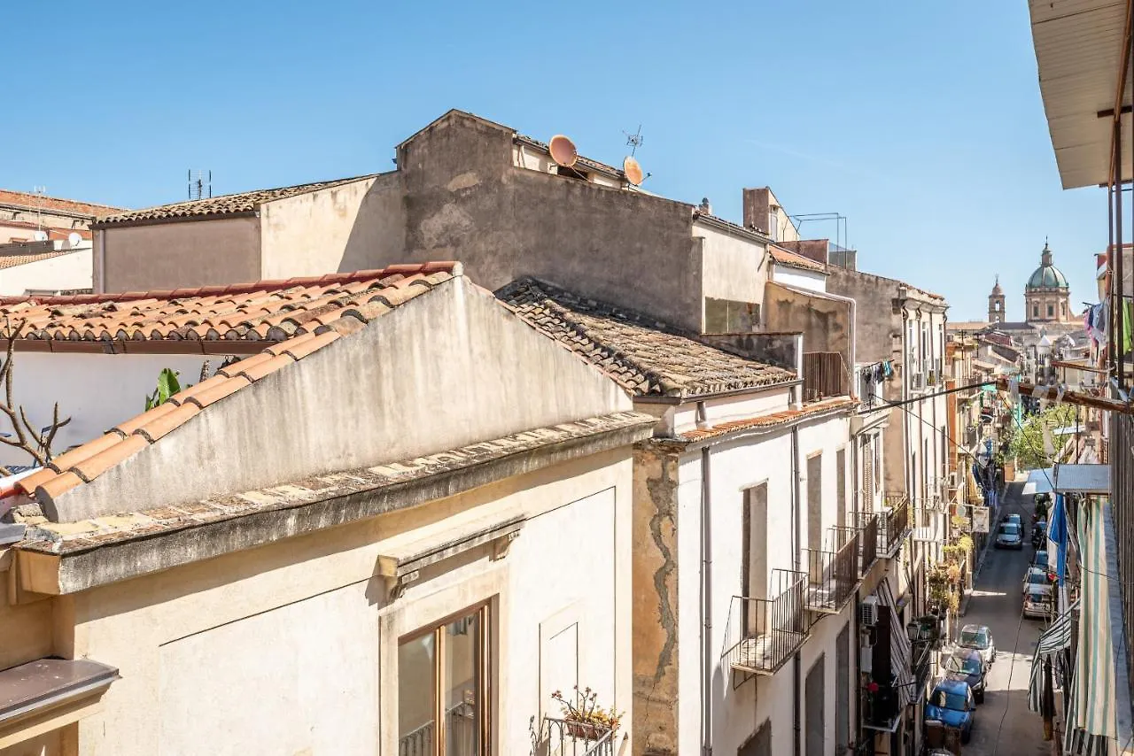 Porta Di Castro Design Apartment With Terrace By Wonderful Italy Palermo Italy