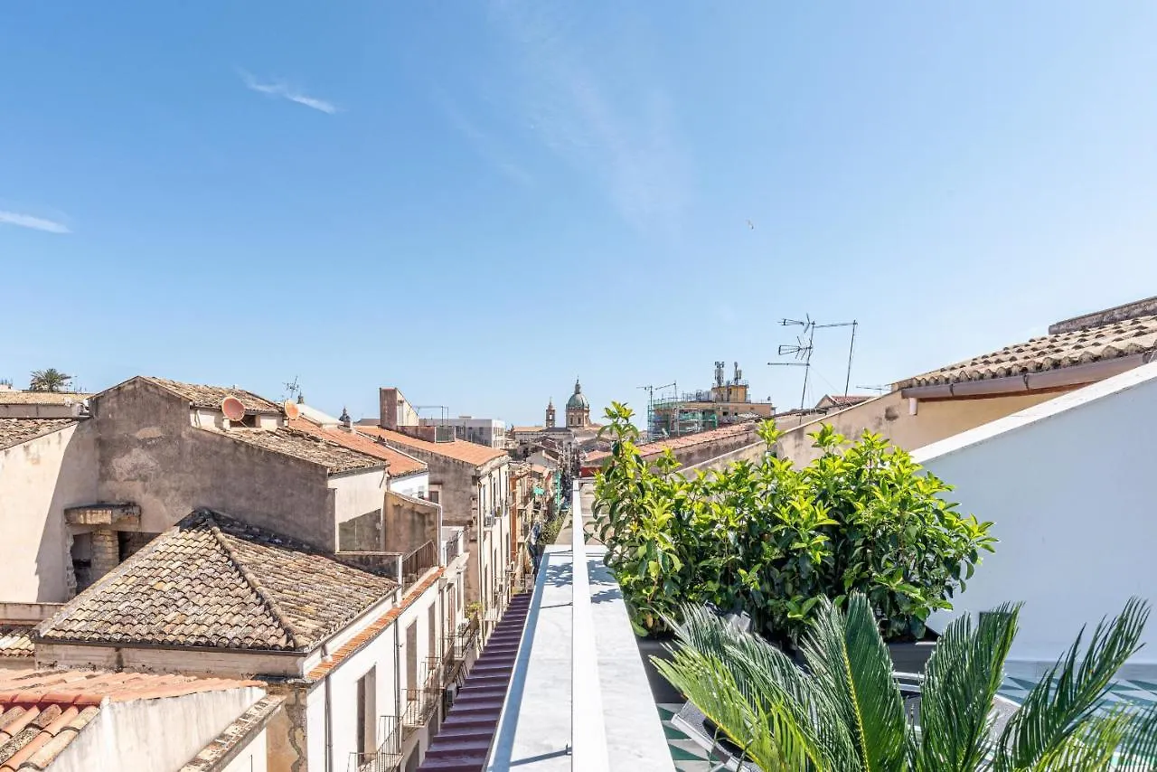 Porta Di Castro Design Apartment With Terrace By Wonderful Italy Palermo